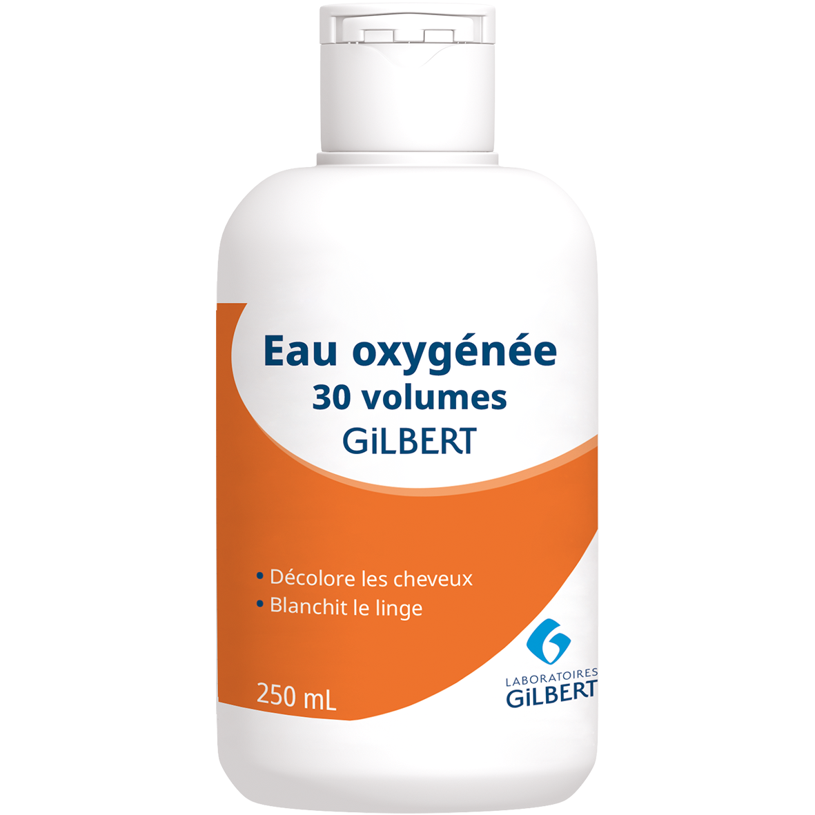 OXYGENATED WATER 30 VOLUME 250ML