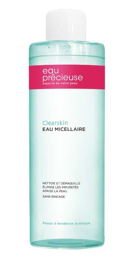 PRECIOUS WATER CLEARSKIN MICELLAR WATER 400ML