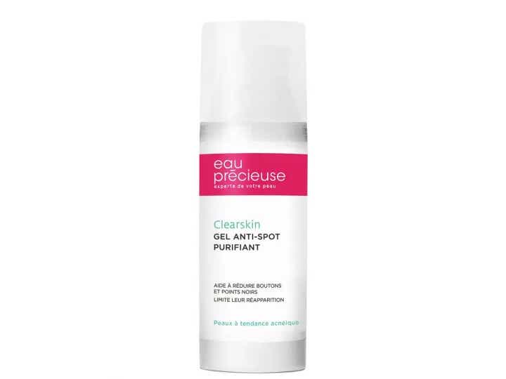 EAU PRECIUSE CLEARSKIN ANTI-SPOT PURIFYING GEL 50ML