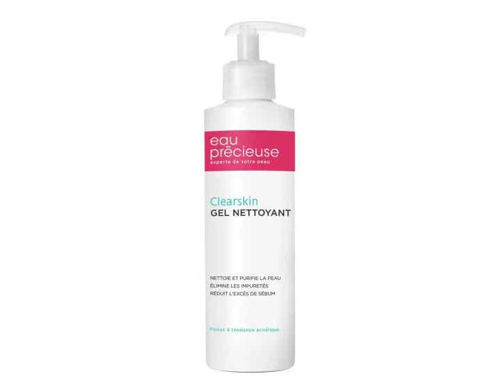 PRECIOUS WATER CLEARSKIN CLEANSING GEL 200ML