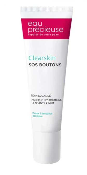 PRECIOUS WATER CLEARSKIN SOS BUTTONS 10ML