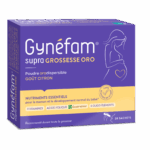 EFFIK GYNEFAM SUPRA PREGNANCY ORO 28 BAGS