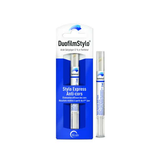 EG LABO DUOFILMSTYLO EXPRESS ANTI CORNS PEN 2ML