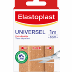 FLEXIBLE ELASTOPLAST DRESSINGS TO CUT 1MX6CM 10 UNITS