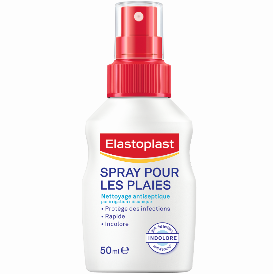 ELASTOPLAST DRESSING SPRAY 50ML