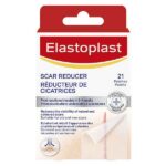 ELASTOPLAST TRANSPARENT SCAR REDUCING PATCHES 68X38MM 21 UNITS