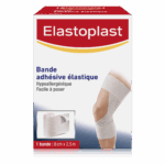 ELASTOPLAST SPORT ELASTIC ADHESIVE TAPE 8CMX2 5M 1 UNIT