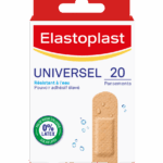 ELASTOPLAST UNIVERSAL WATER-RESISTANT DRESSINGS 20 UNITS