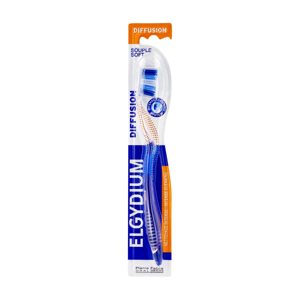 ELGYDIUM SOFT DIFFUSION TOOTHBRUSH