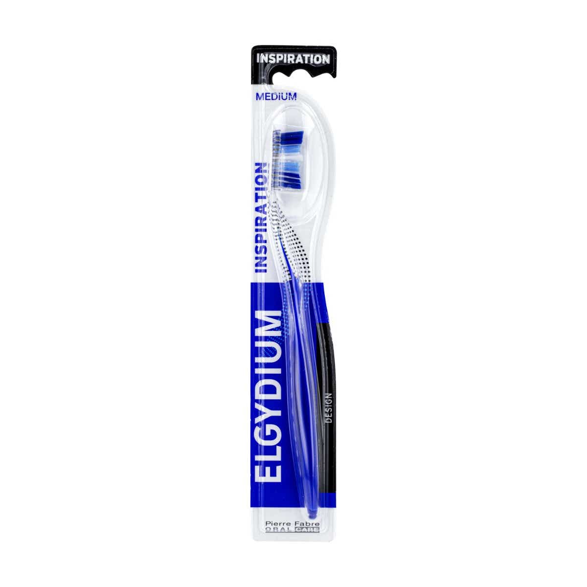ELGYDIUM MEDIUM-INSPIRED TOOTHBRUSH