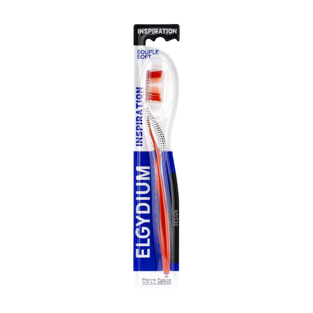 ELGYDIUM SOFT INSPIRATION TOOTHBRUSH