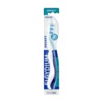 ELGYDIUM POCKET TOOTHBRUSH MEDIUM