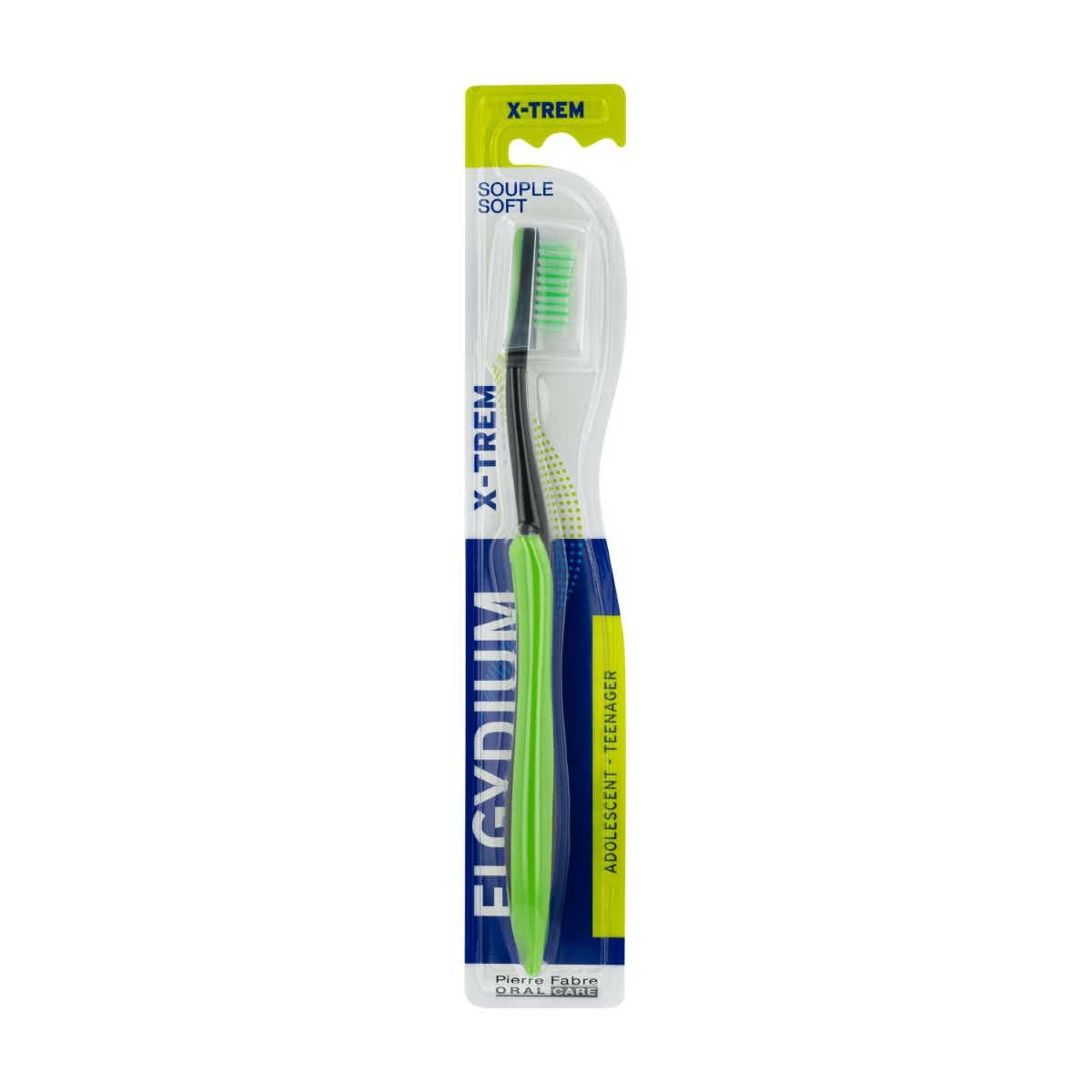 ELGYDIUM X TREM SOFT TOOTHBRUSH