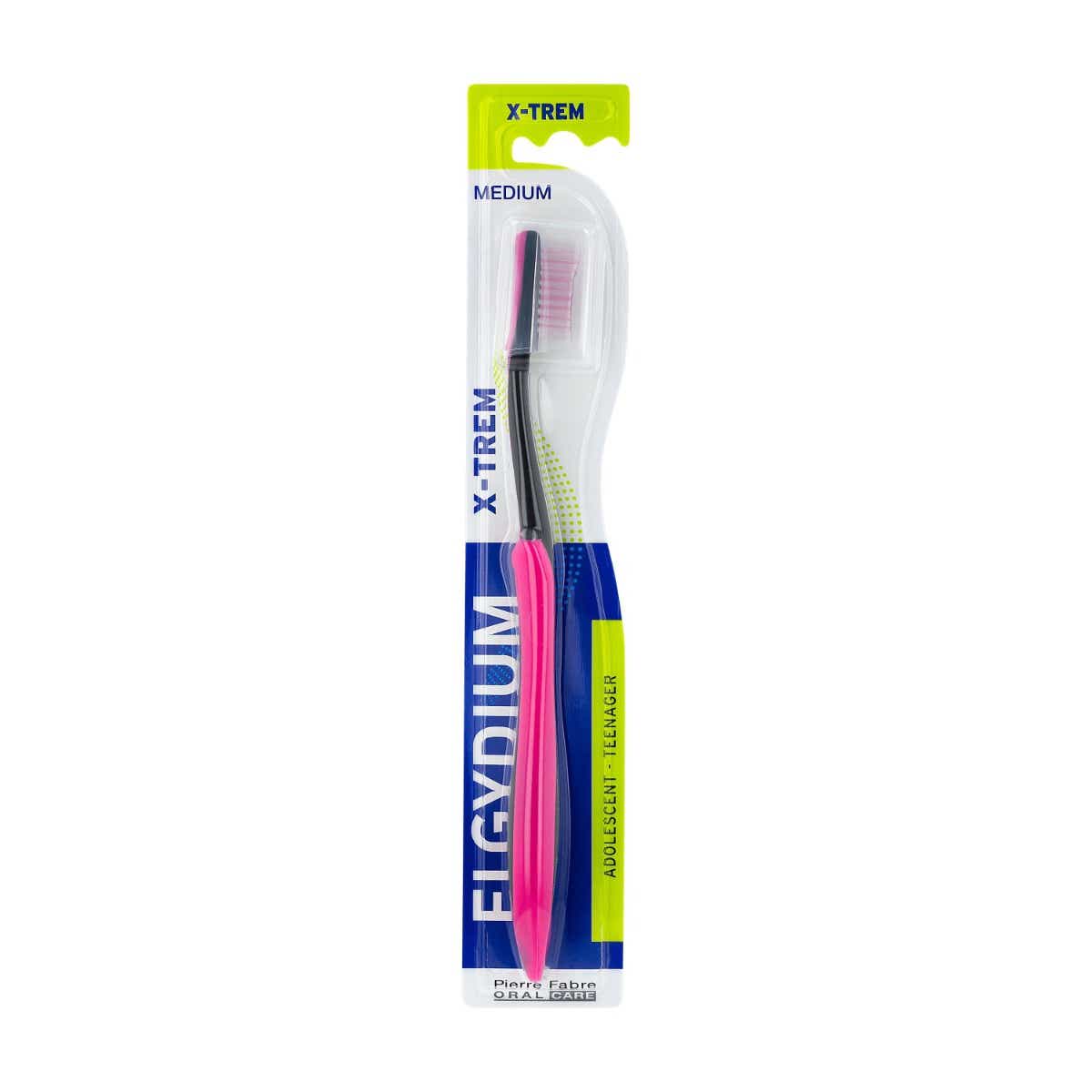 ELGYDIUM XTREM MEDIUM TOOTHBRUSH