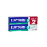 ELGYDIUM TOOTHPASTE GEL FOR SENSITIVE TEETH 2X75ML