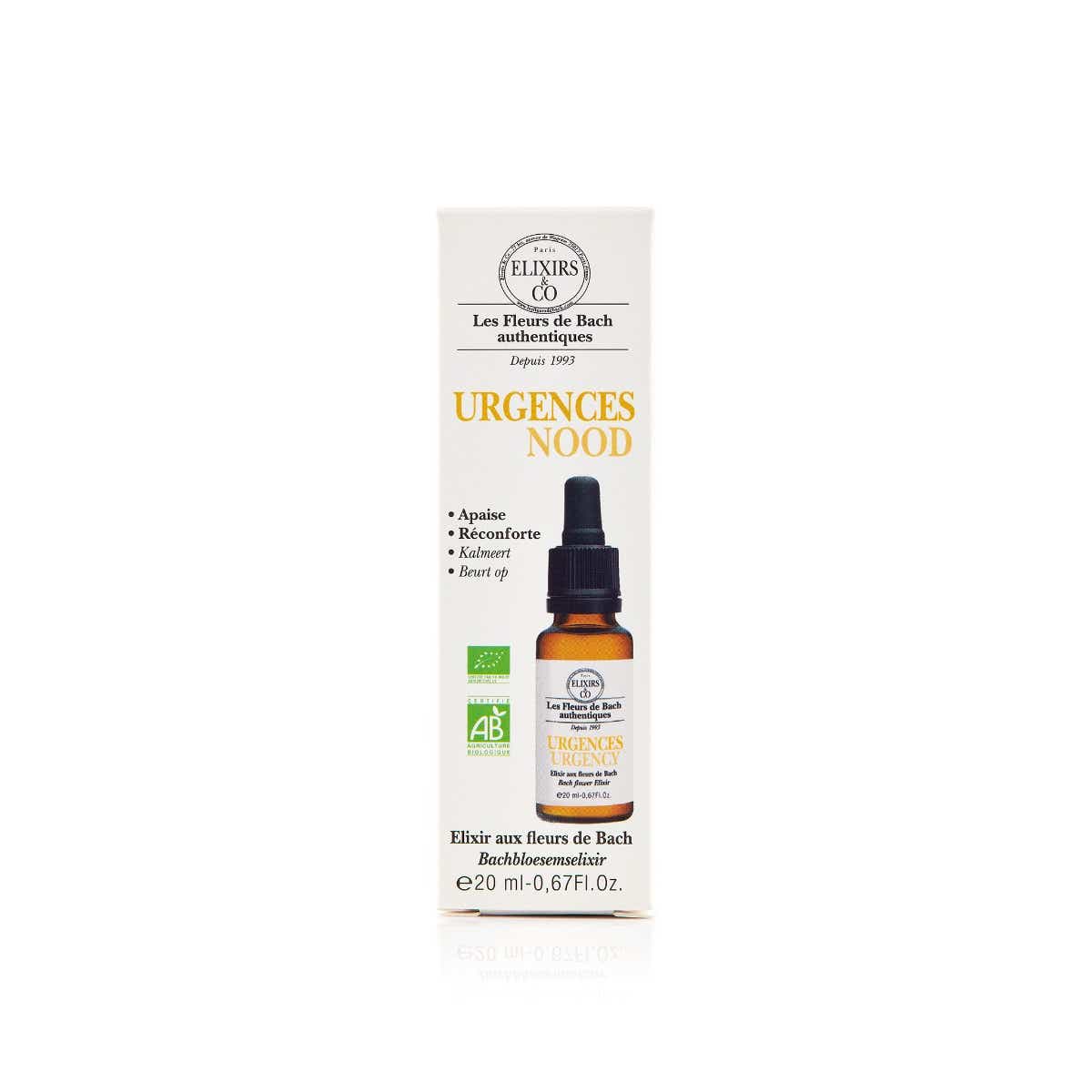 EMERGENCY ELIXIRS 20ML