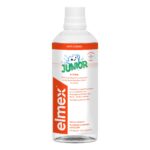ELMEX MOUTHWASH JUNIOR 6 12 YEARS 400ML