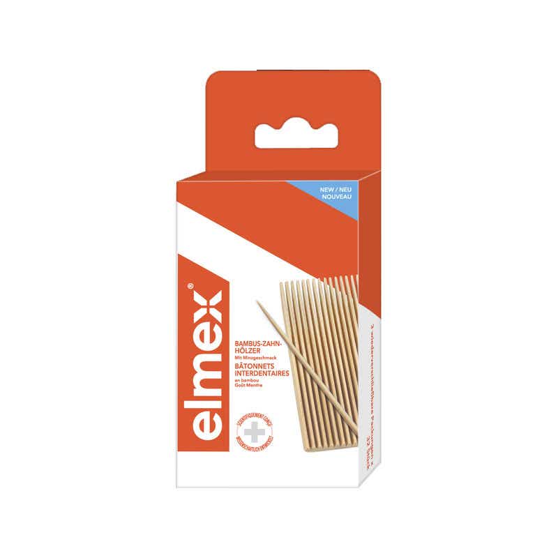 ELMEX INTERDENTAL STICKS 32 UNITS