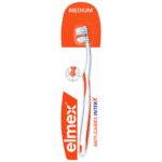 ELMEX INTERX MEDIUM ANTI-CARIES TOOTHBRUSH 1 UNIT