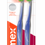 ELMEX ULTRA SOFT ANTI-CARIES TOOTHBRUSH 2 UNITS