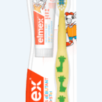 ELMEX BEGINNER TOOTHBRUSH 0 TO 3 YEARS 1 UNIT