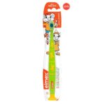 ELMEX TOOTHBRUSH FOR CHILDREN 3 TO 6 YEARS OLD 1 UNIT