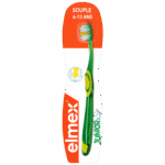 ELMEX SOFT TOOTHBRUSH JUNIOR 6 TO 12 YEARS 1 UNIT