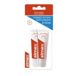ELMEX TRAVEL SIZE TOOTHPASTE 2 X 12 ML