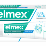 ELMEX SENSITIVE PROFESSIONAL WHITENING TOOTHPASTE 2X75ML