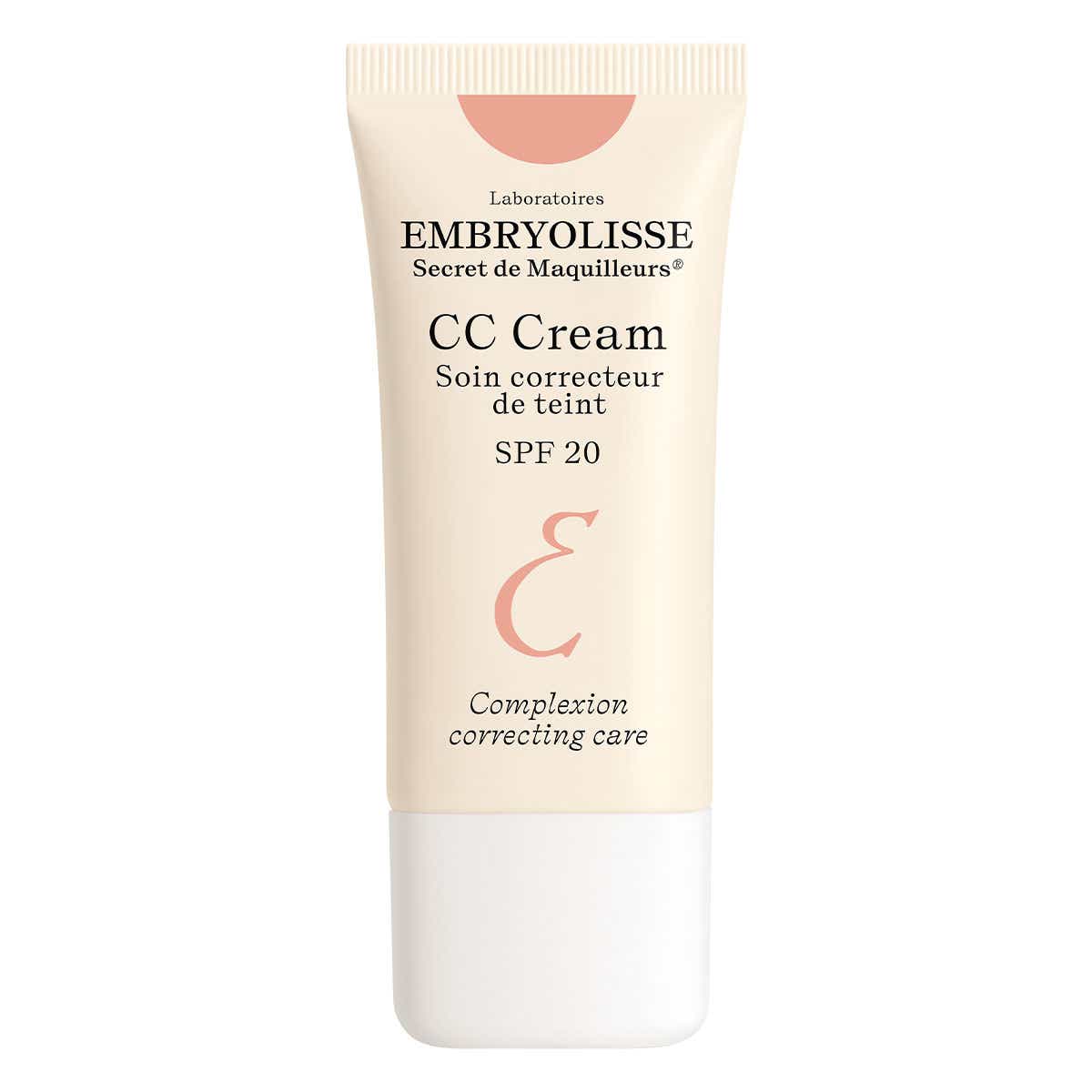 EMBRYOLISSE CC CREAM COMPLEXION CORRECTING TREATMENT 30ML