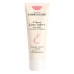 EMBRYOLISSE SMOOTH ACTIVE MOISTURIZING SOOTHING CREAM ALL SKIN TYPES 40ML