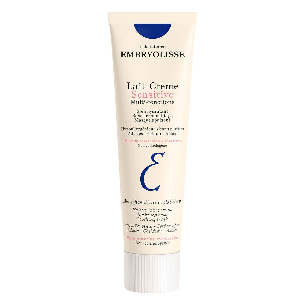 EMBRYOLISSE MILK SENSITIVE CREAM 100 ML