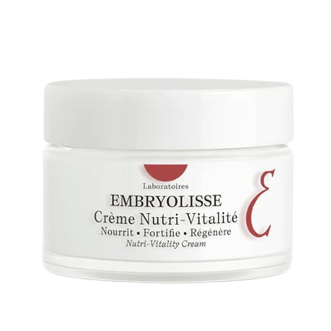 EMBRYOLISSES ANTI AGING NUTRI VITALITY FACE CREAM ALL SKIN TYPES 50ML