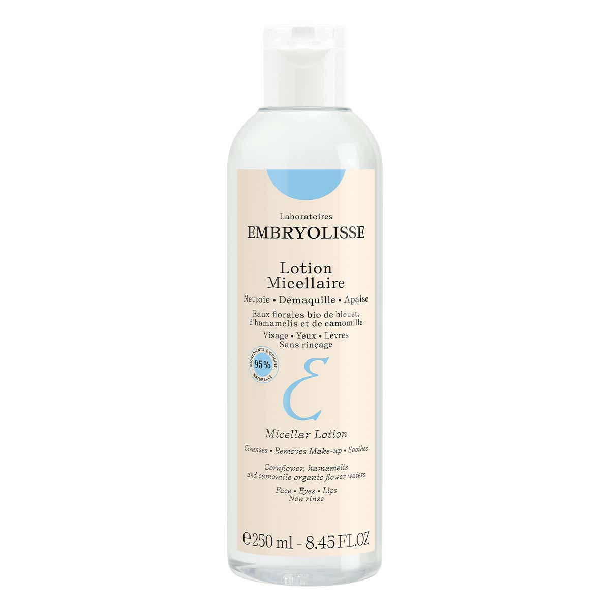 EMBRYOLISSE MICELLAR LOTION 250ML