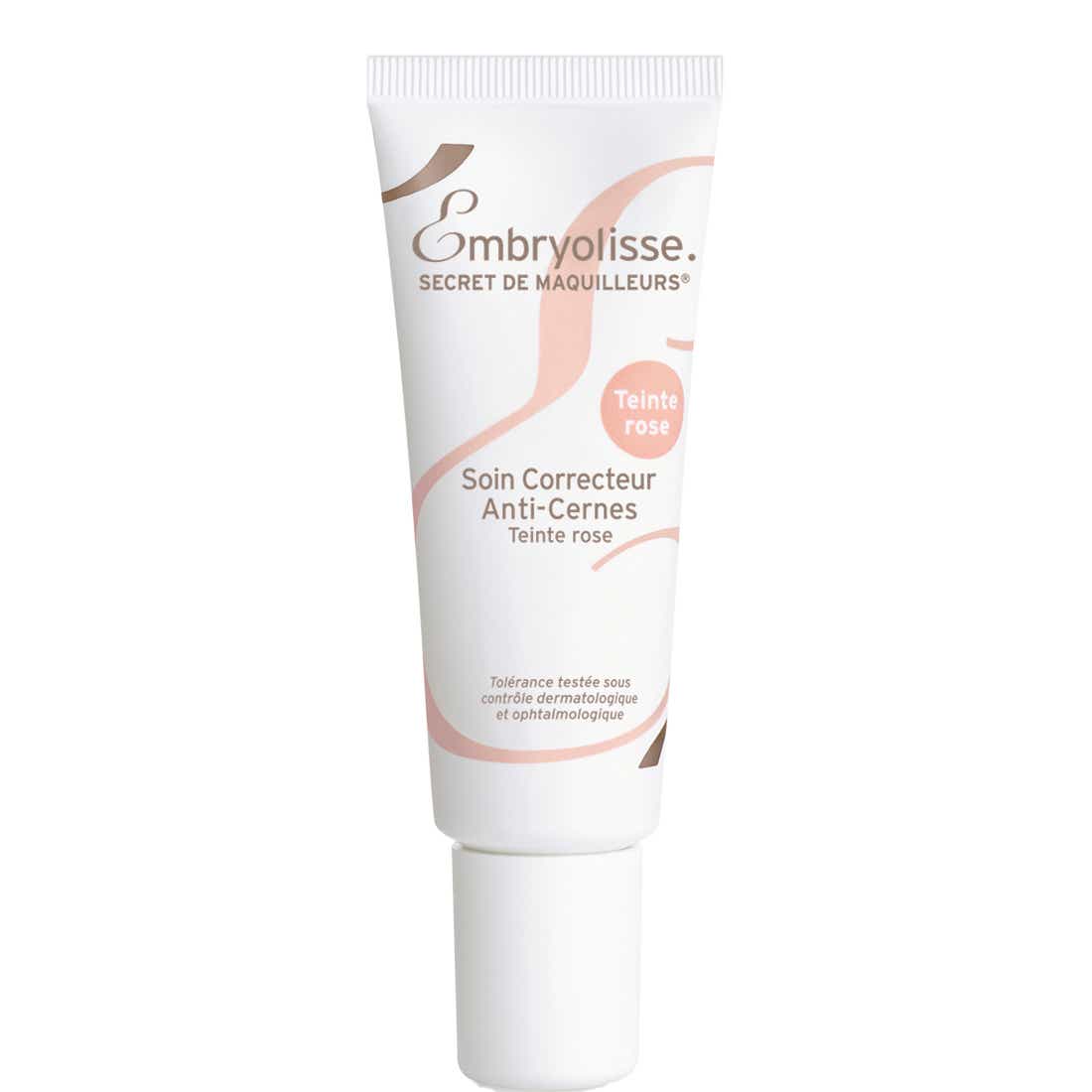 EMBRYOLISSE SECRET DE MAKEUP ARTISTS ANTI-DARK CARE CORRECTOR PINK TINTE 8ML