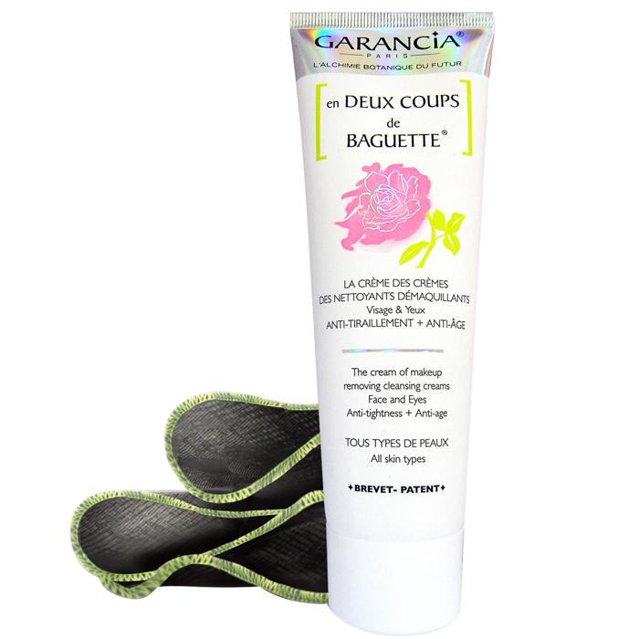 IN TWO SWATS OF THE WAND FACE AND EYE CREAM MAKEUP REMOVER ALL SKIN TYPES 120G