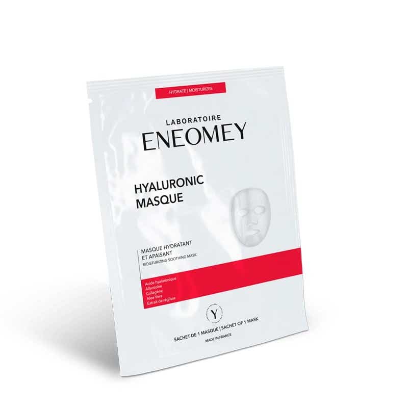 ENEOMEY HYALURONIC MOISTURIZING AND SOOTHING MASK