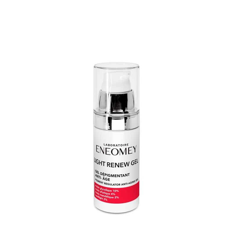ENEOMEY LIGHT RENEW GEL ANTI-AGING DEPIGMENTING GEL 30ML