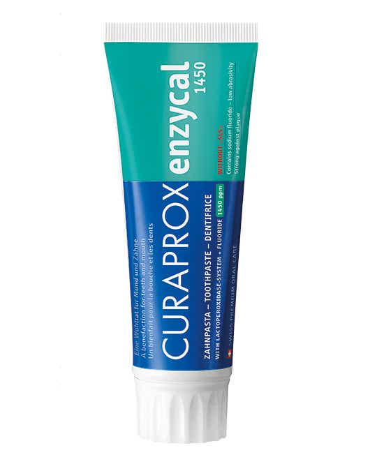 ENZYCAL 1450 TOOTHPASTE 75ML