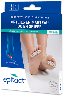 EPITACT FEMALE SUB-DIAPHYSEAL STRIPS 1 PAIR