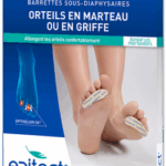 EPITACT MEN'S UNDER-DIAPHYSEAL STRIPS 1 PAIR