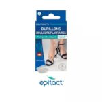 EPITACT DISCREET PAD FOR PLANTAR PAIN CURILLON ONE SIZE 1 PAIR