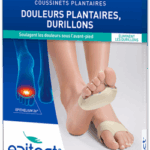 EPITACT LEPITHELIUM FOOTBED PADS 26 SIZE 39 41 1 PAIR