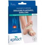 EPITACT FOOTBALL PADS FOOTBALL PAIN AND CALLUS 42 44