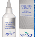 EPITACT CREAM FOR DRY AND DAMAGED FEET 75ML