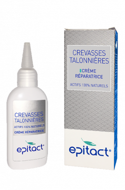 EPITACT HEEL Crack REPAIR CREAM 50ML