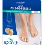 EPITACT DIGITUBE WITH LEPITHELIUM 26 SIZE DIAMETER 025MM 1 LOT OF 3 DIGITUBE