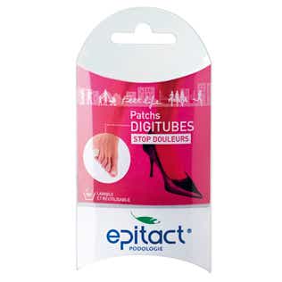 EPITACT DIGITUBE WITH LEPITHELIUM 26 SIZE DIAMETER 033MM 1 LOT OF 3 DIGITUBE
