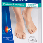 EPITACT HALLUX VALGUS DRESSINGS 1 PACK OF 2