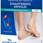 EPITACT ANTI BULB HEATING PROTECTION 10X10CM